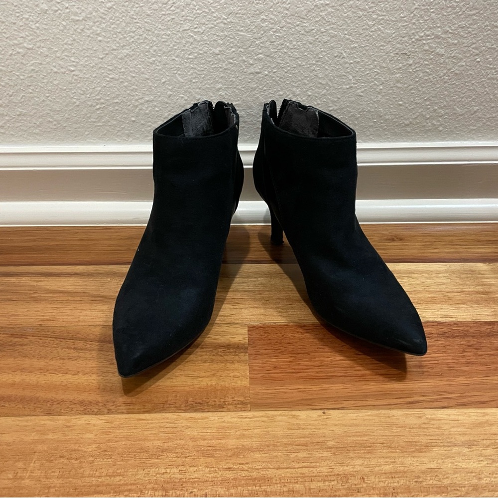 Sparrow Booties 6W